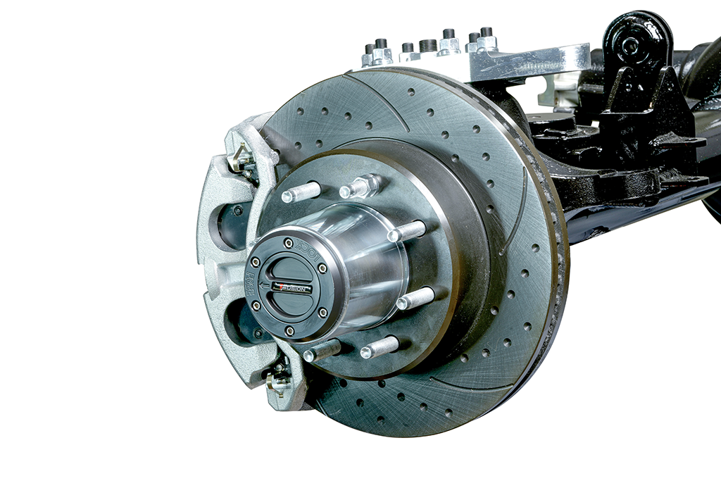 40 Spline Kingpin XL 60/14 for Jeep Wrangler JL