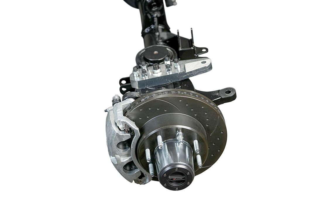 40 Spline Kingpin XL 14/14 for Jeep Wrangler JK
