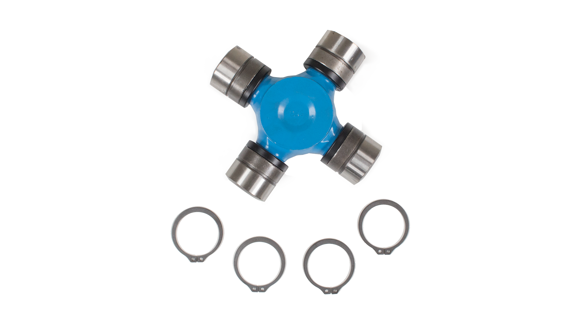 2005-2016 Ford Super Duty Dana 60 1550 Chromoly Axle Shaft Kit – 40 Spline - fusion4x4