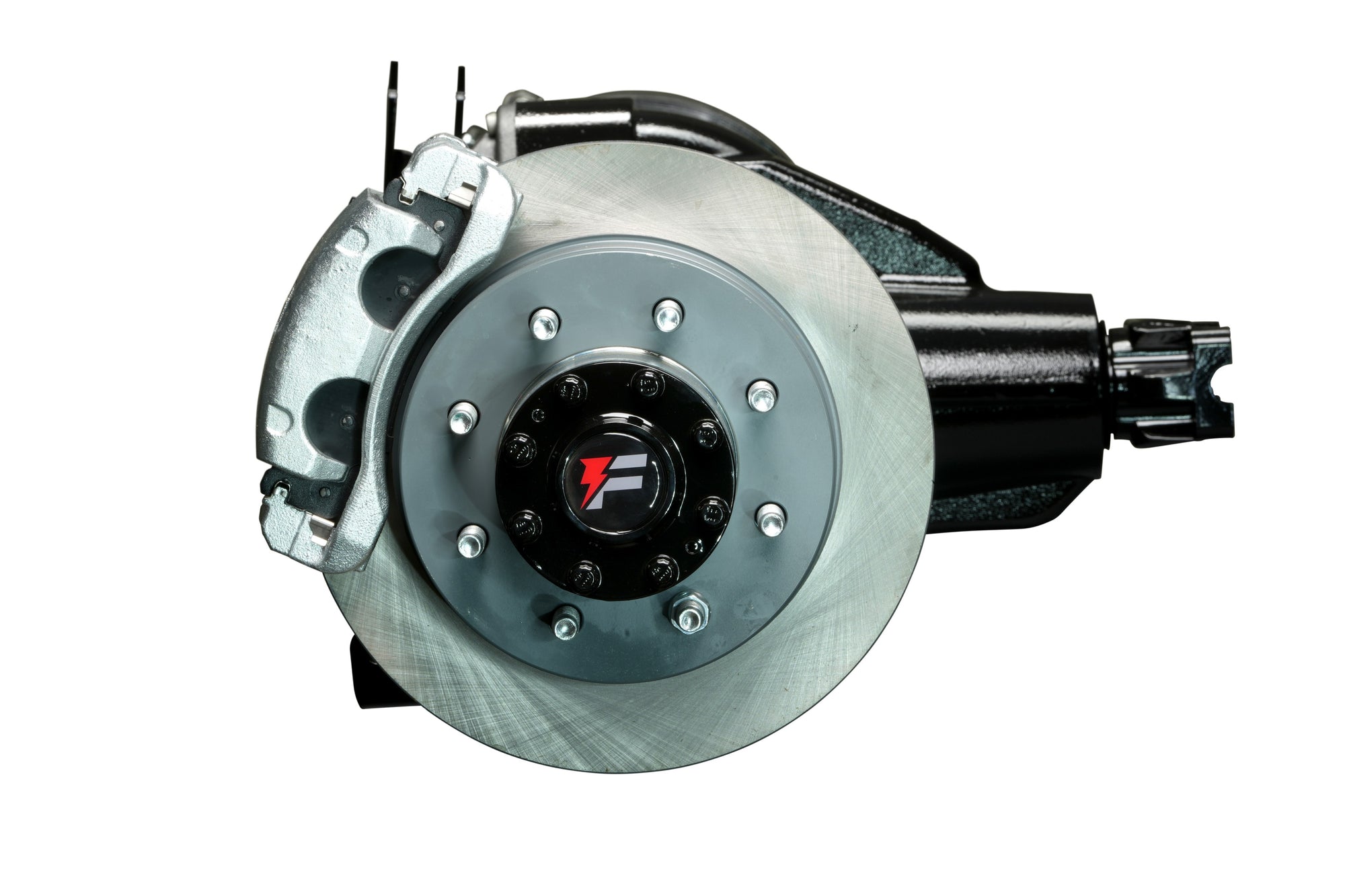 40 Spline Kingpin XL 14/14 for Jeep Wrangler JK