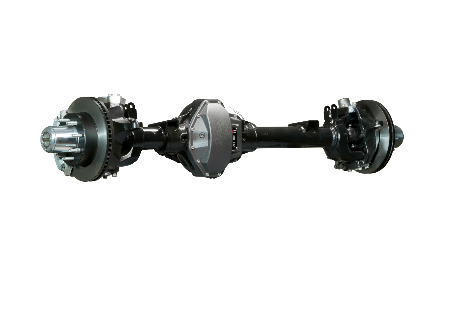 Isuzu NPR Kingpin XL 80 Front / Full Float 80 Rear - Axle Package