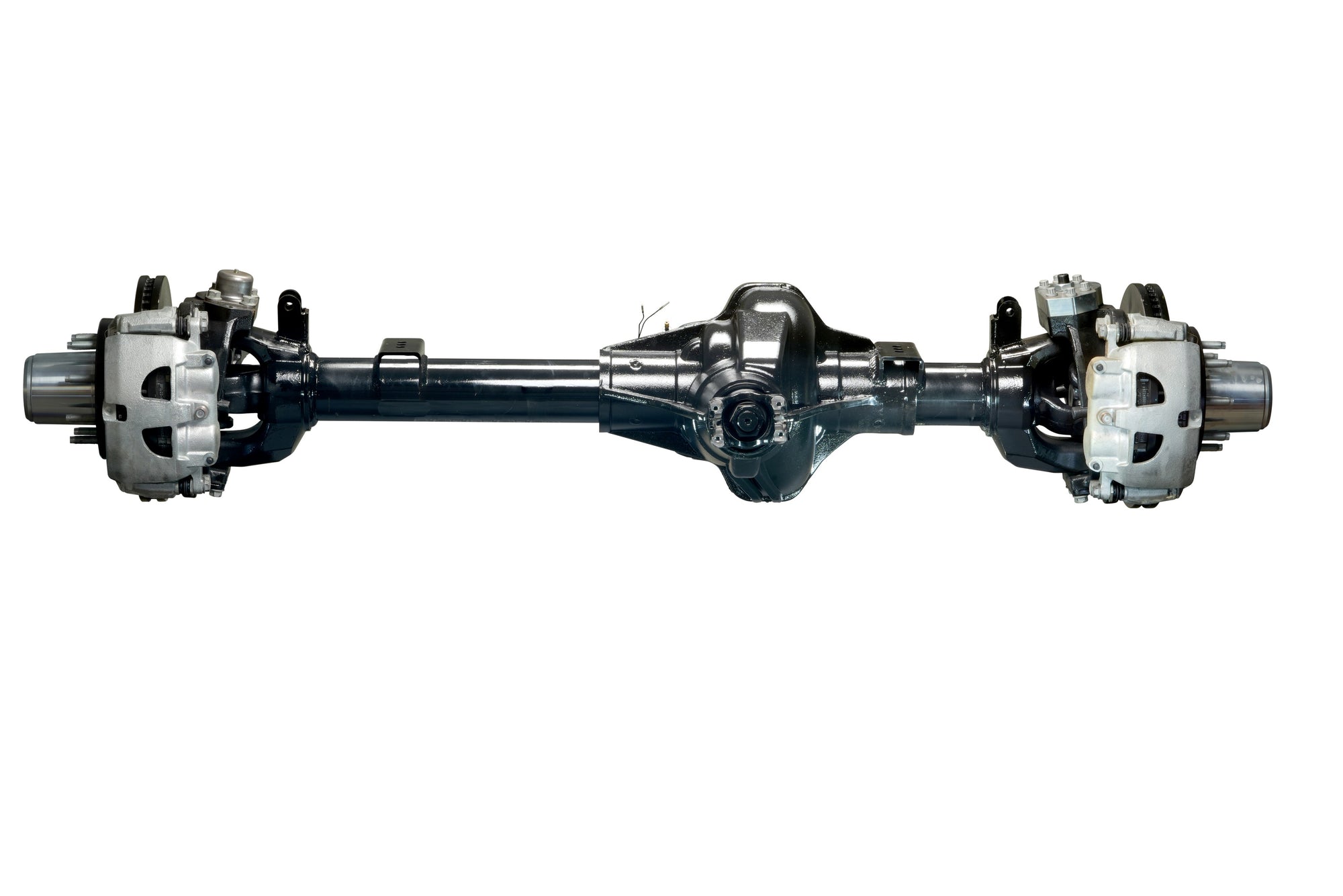 Isuzu NPR Kingpin XL 80 Front / Full Float 80 Rear - Axle Package