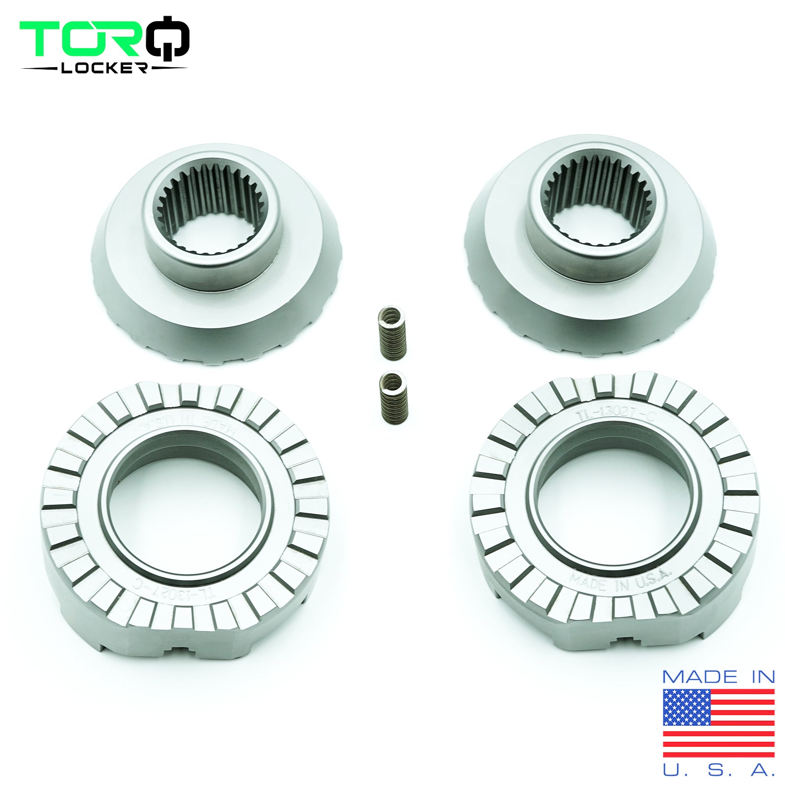 Jeep JL Dana 30 (186MM) TORQ Locker - fusion4x4