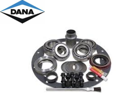 Jeep JL Dana 35 (200MM) Rear - Master Install Kit - fusion4x4