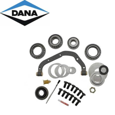 Jeep JL Dana 44 (220MM) Rear - Master Install Kit - fusion4x4