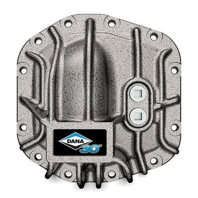 Dana Spicer 10040640 Dana 30 Differential Cover Kit for 18-19 Jeep Wrangler JL (Grey) - fusion4x4