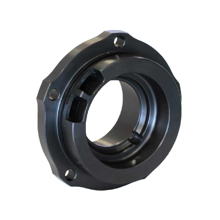 Fusion Pro Low Pinion 10" 3rd Member - 3.25" Load Bolt Case - 35 Spline - fusion4x4