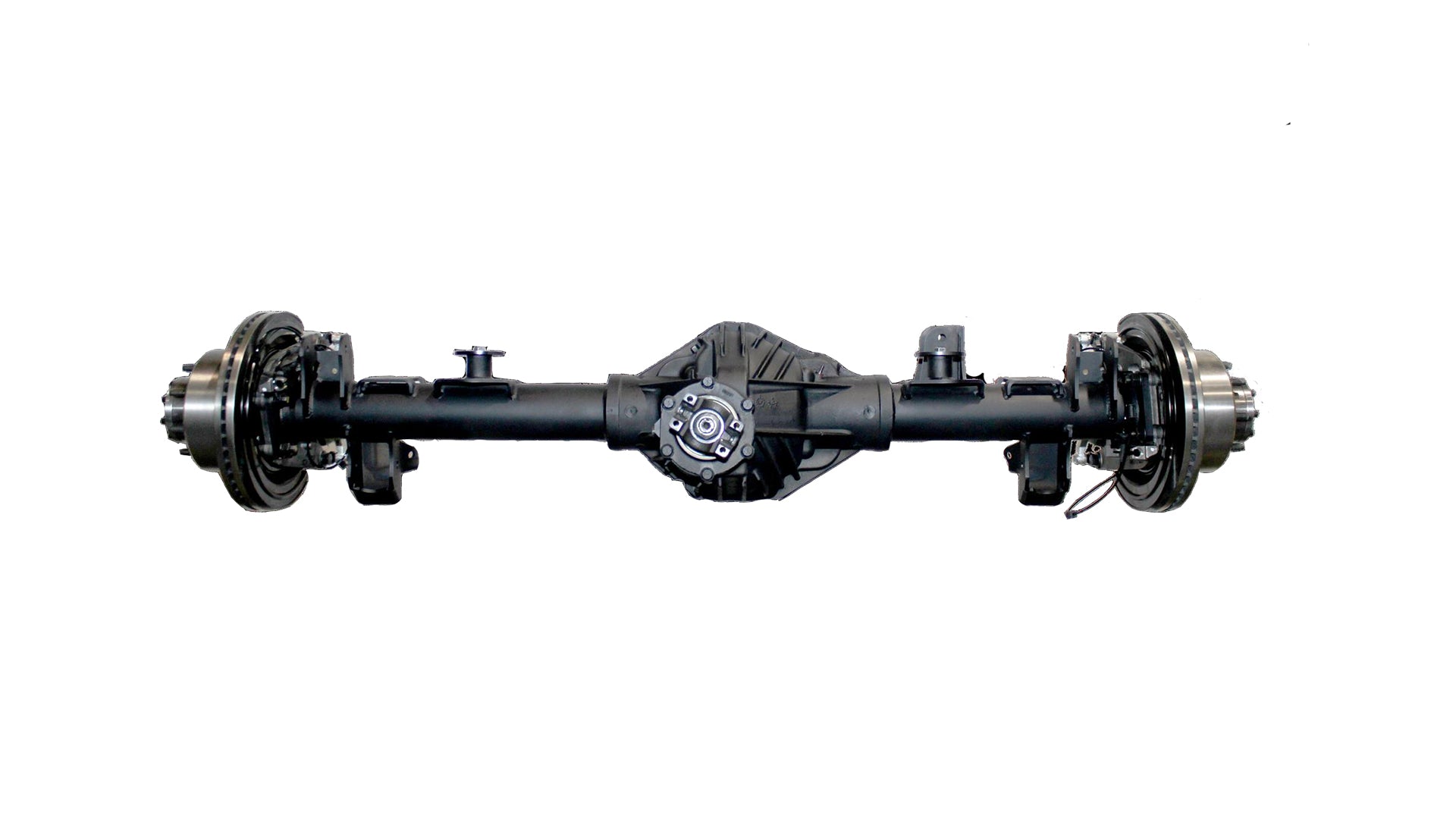 Fusion Elite Kingpin 60 | Big Tube 14 Bolt for Jeep Wrangler JK - fusion4x4