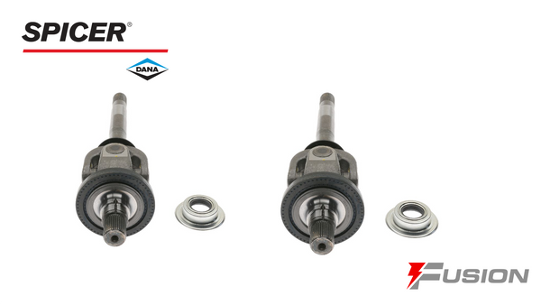 Front Outer Axle Shaft D50 D60 For Ford F250 F350 Excursion 1998-2004 – 2002692, 4C3Z3B387AA