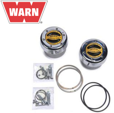 Warn Premium Locking Hub - 1999-04' Super Duty (30 Spline) - fusion4x4