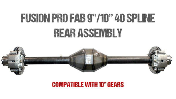 FUSION PRO SERIES 9