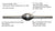 Fusion Pro Series Fabricated 10" Axles for Jeep Gladiator JT - fusion4x4