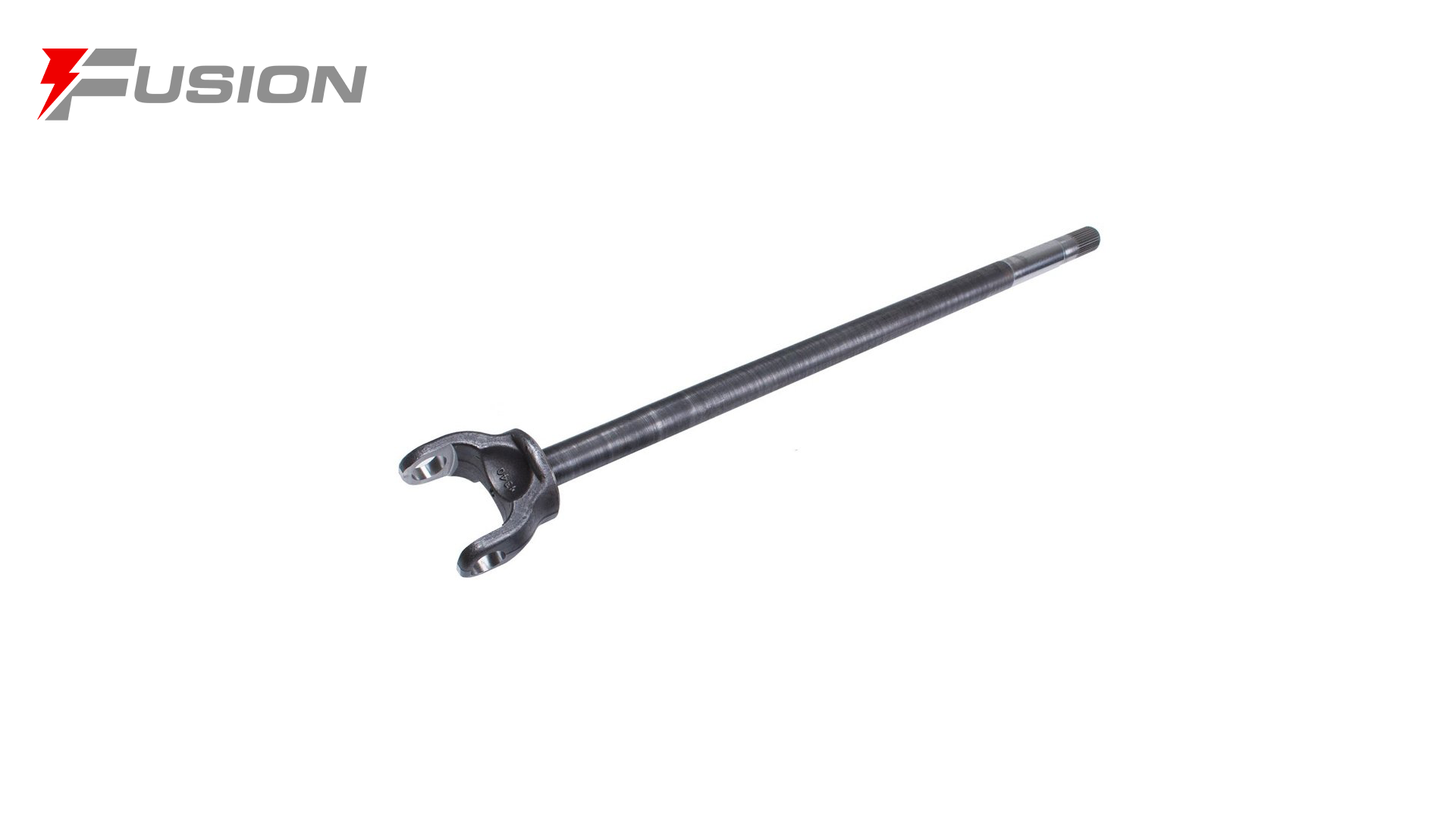 Custom Length 1550 Chromoly Inner Axle Shafts - fusion4x4