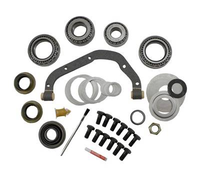 Fusion Elite Series Fabricated 9/10 Front Builder Kit - Fusion4x4