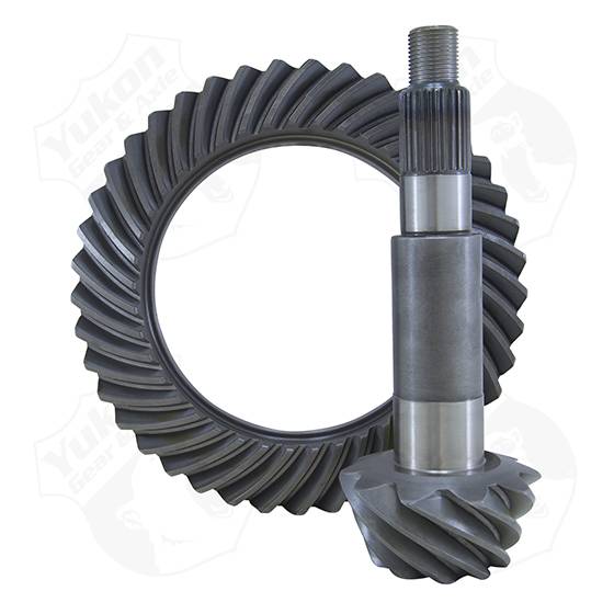 YUKON RING & PINION FOR DANA 60 - 5.38 - fusion4x4