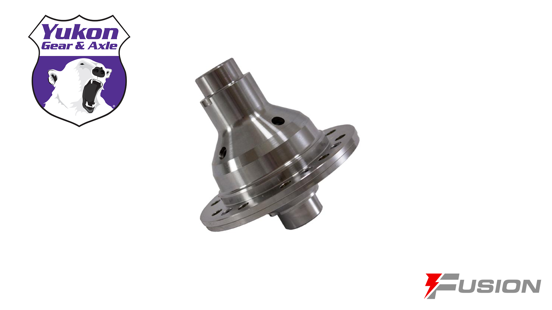Dana 60 Yukon Grizzly Locker - 35 Spline (4.56 & Up) - fusion4x4
