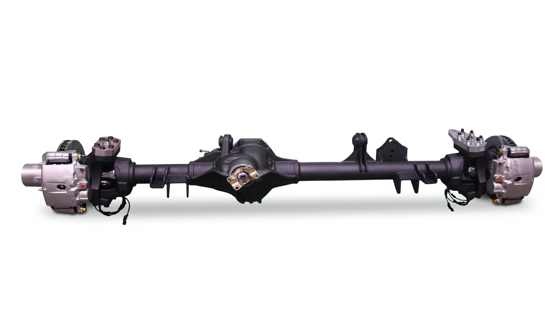 Fusion Elite Kingpin 60 | Big Tube 14 Bolt for Jeep Gladiator JT - fusion4x4