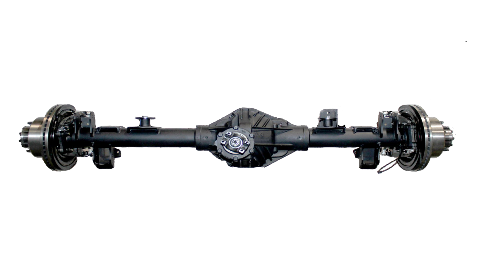 Fusion Elite Kingpin 60 | Big Tube 14 Bolt for Jeep Gladiator JT - fusion4x4