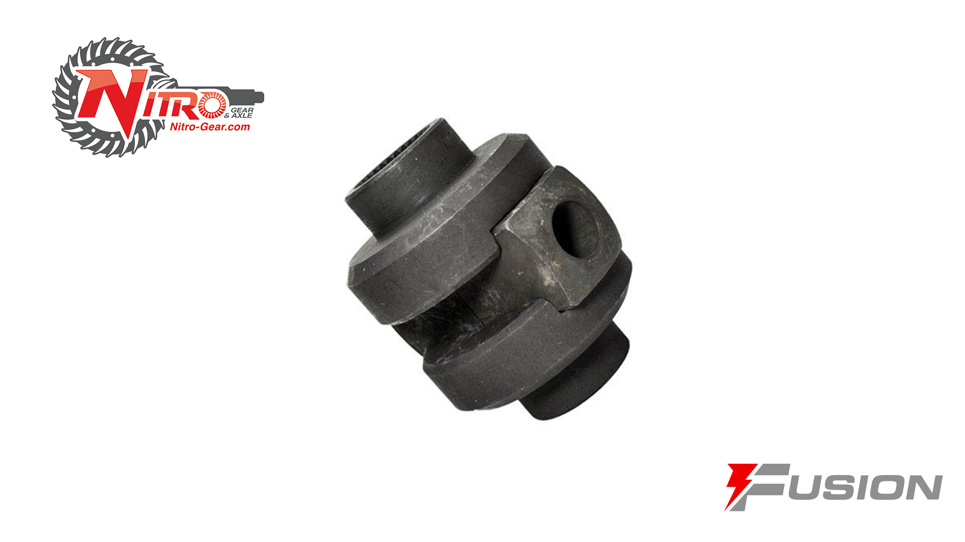 GM 14 Bolt - GM 10.5" Nitro Mini Spool | 30 Spline - fusion4x4