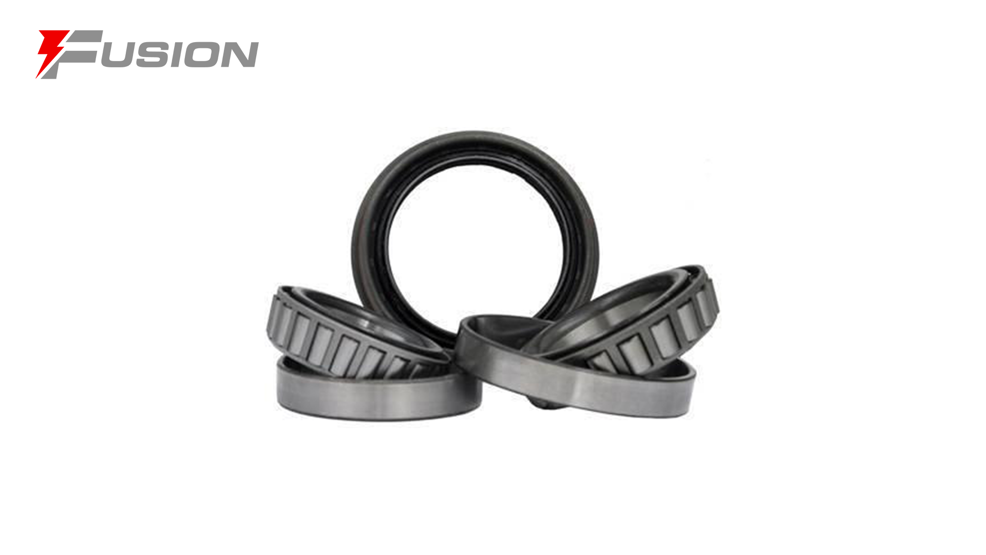 GM 14 Bolt 10.5" Rear Wheel Hub Bearing Kit - fusion4x4