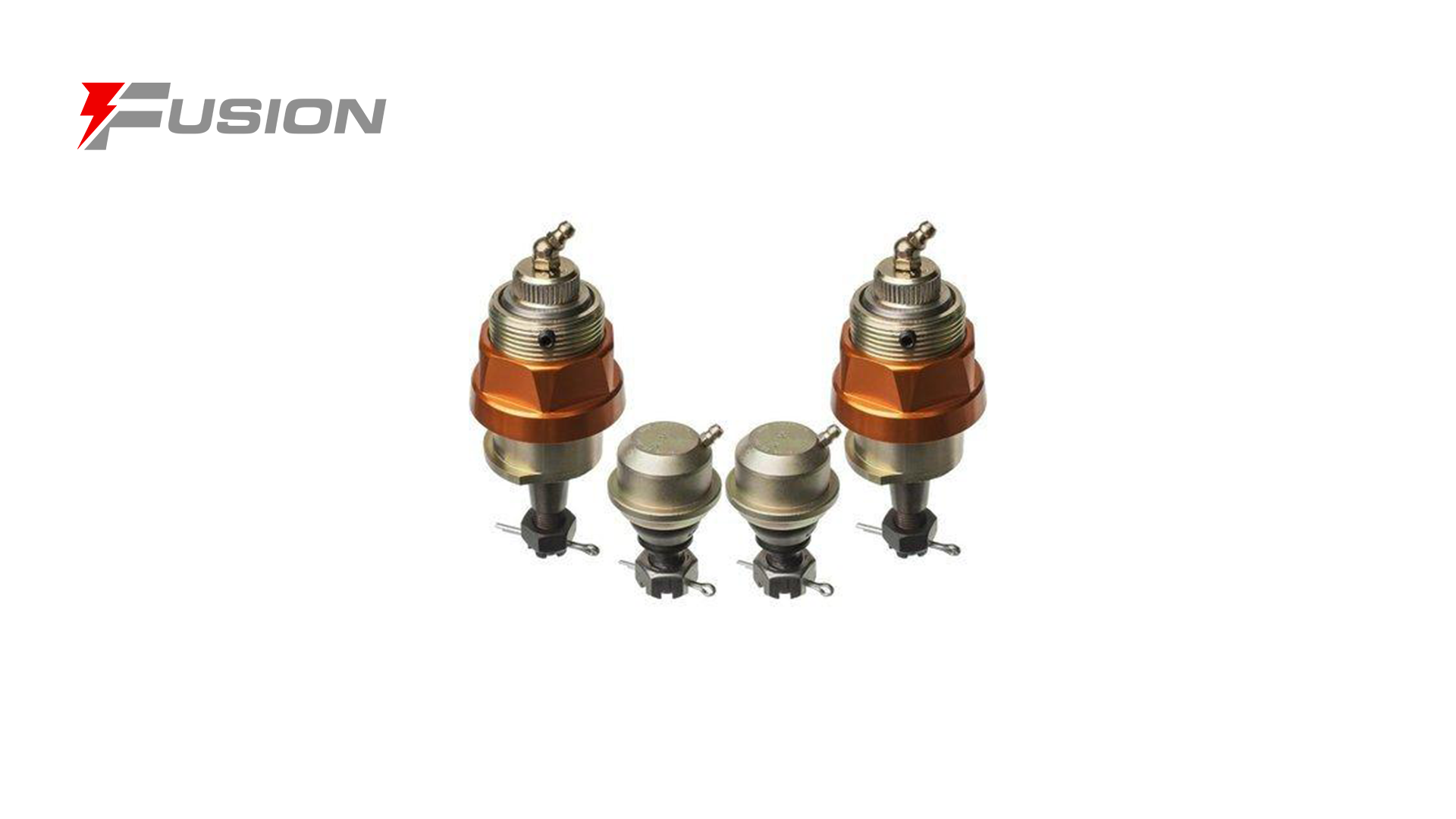 JEEP WRANGLER JK RARE PARTS BALL JOINTS - fusion4x4