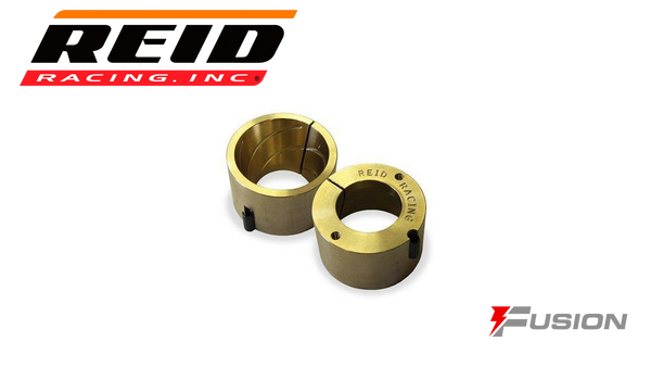 Reid Racing Dana 60 Heavy-Duty Bronze Upper Kingpin Bushings