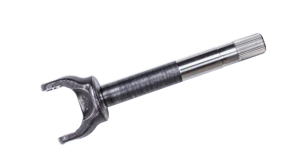 Custom Length 1550 Chromoly Outer Stub Shafts - fusion4x4