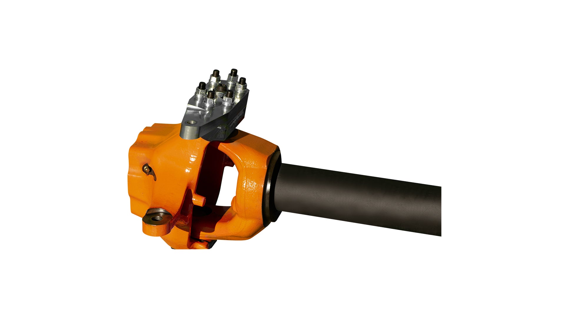 Fusion Super Kingpin HP60 Complete Assembly - 1550 Axle Shafts - fusion4x4