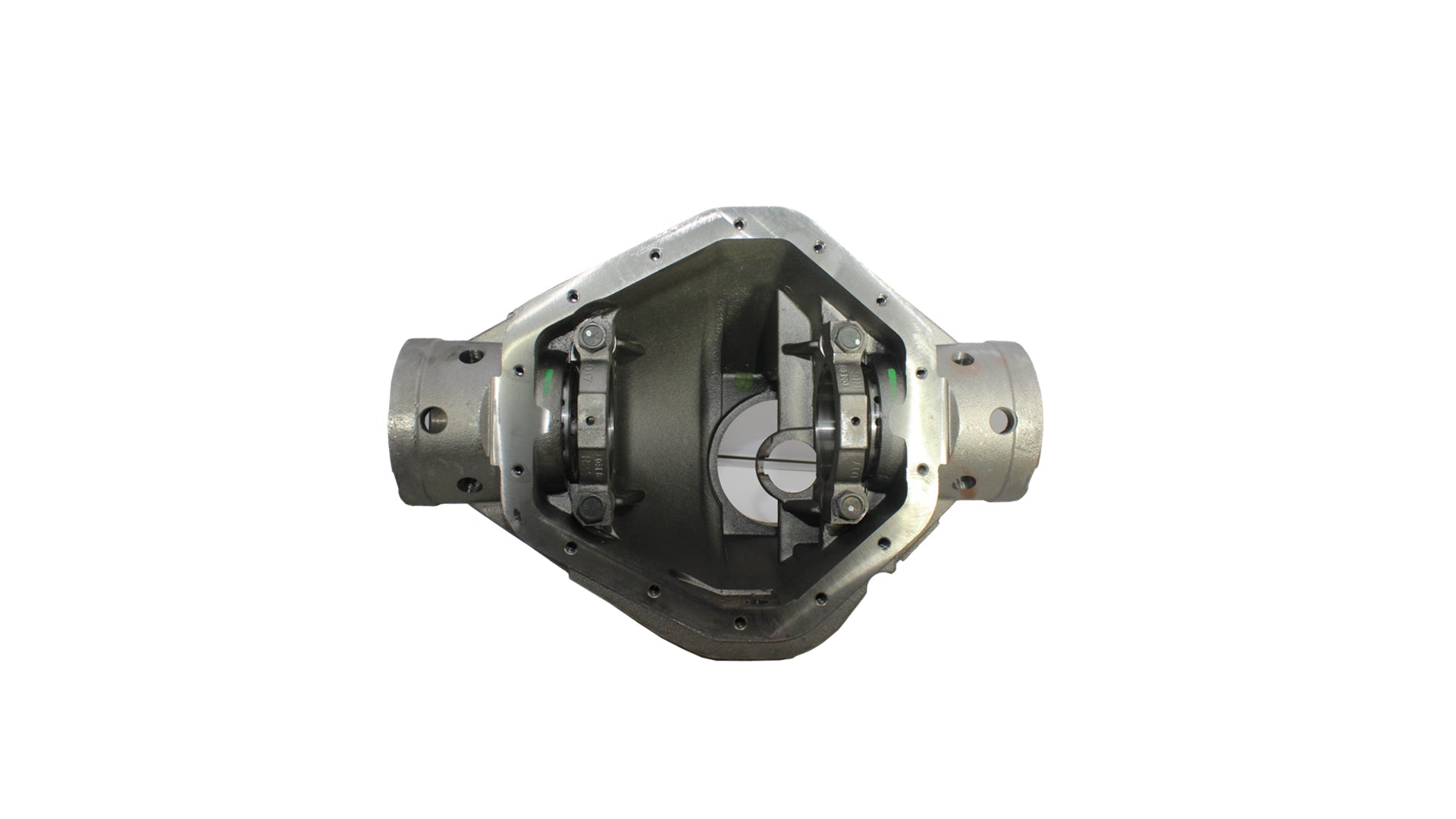 Fusion Elite Big Tube 14 Bolt - 40 Spline Rear - fusion4x4