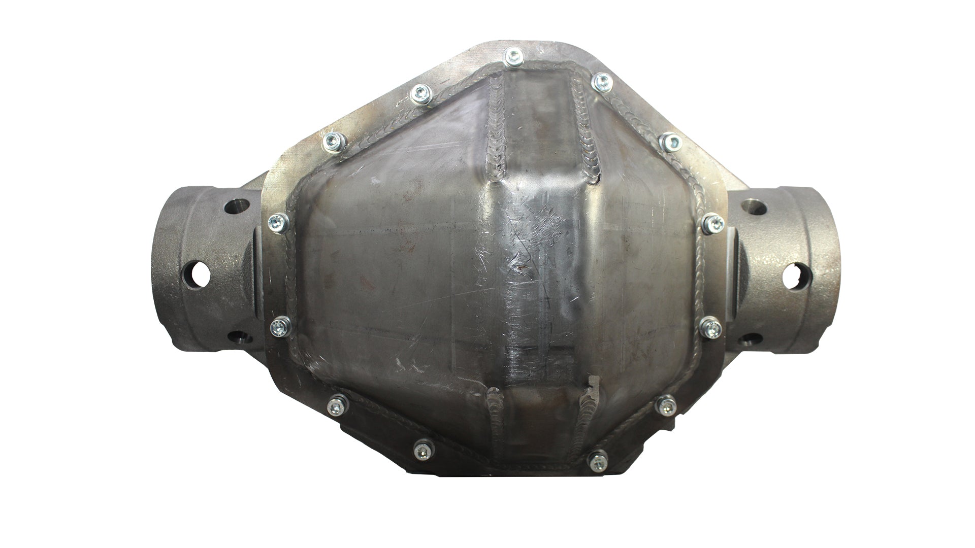 Fusion Elite Big Tube 14 Bolt - 40 Spline Rear - fusion4x4