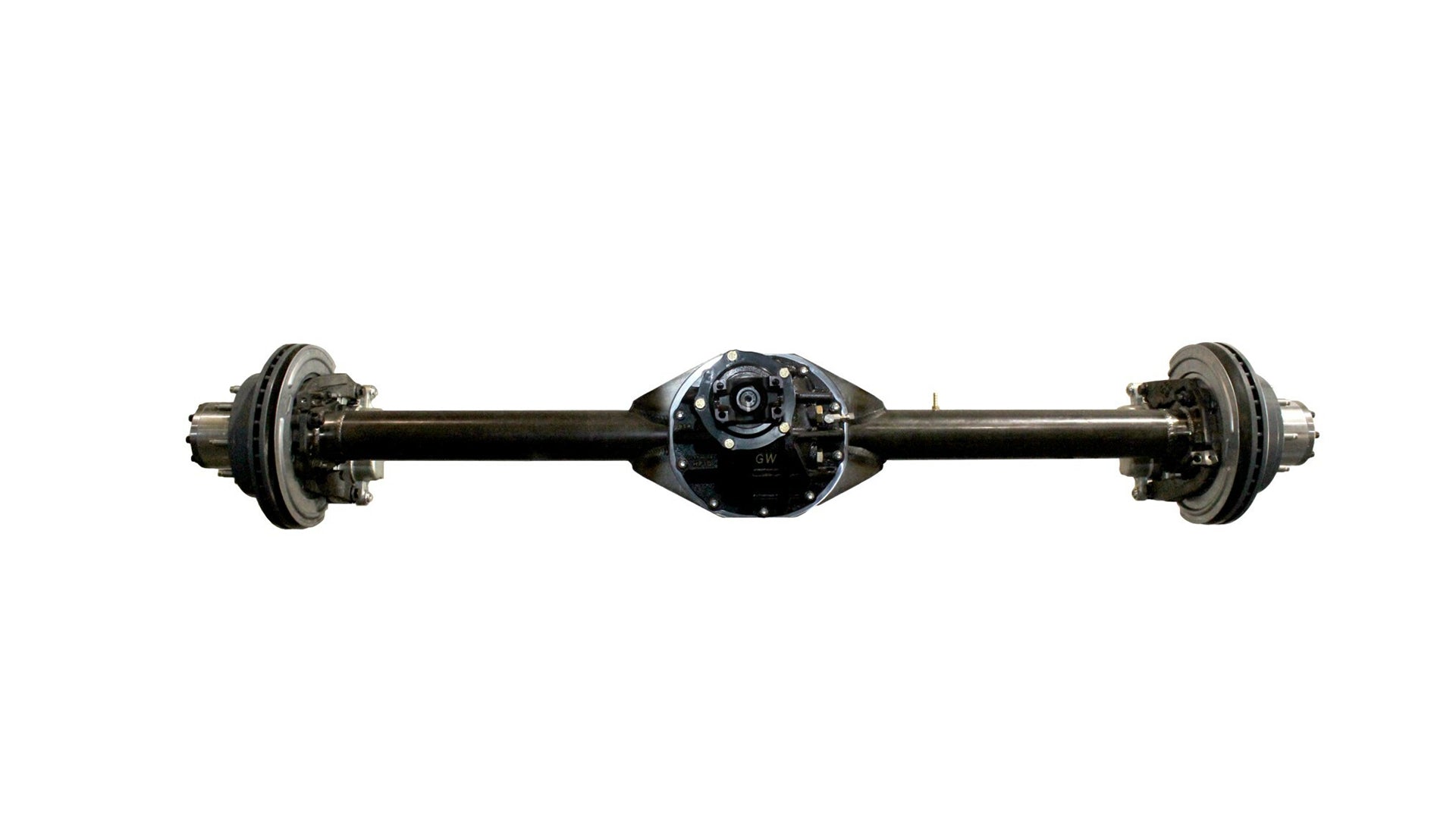 Fusion Pro Series Fabricated 9"/10" Rear 40 Spline - Full Float Rear Axle - fusion4x4