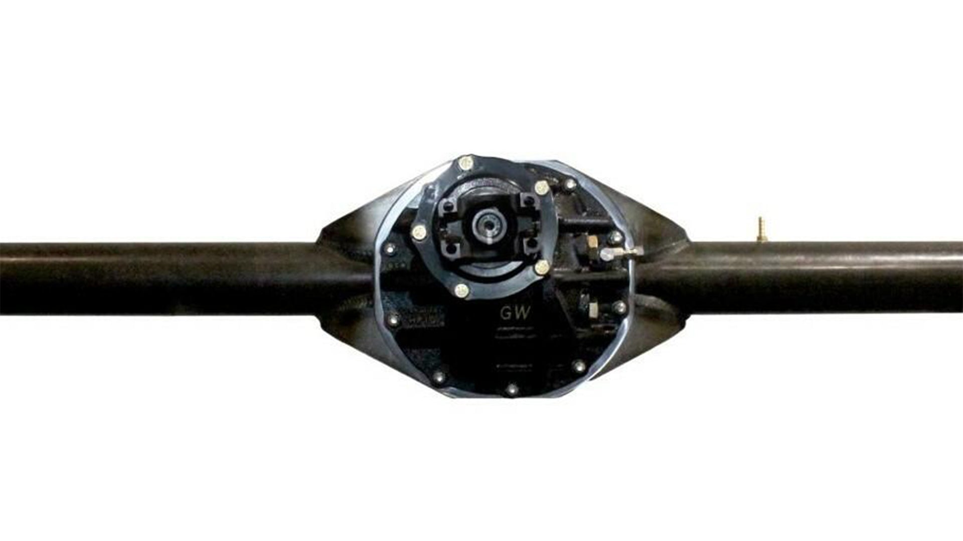 Fusion Pro Series Fabricated 10" Axles for Jeep Wrangler JK - fusion4x4