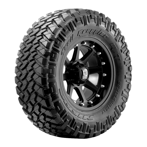 37X12.50r20 4本セット NiTTO Trail Grappler Nitto Trail Grappler 37x12.50r20 - Mud Terrain Truck Tire