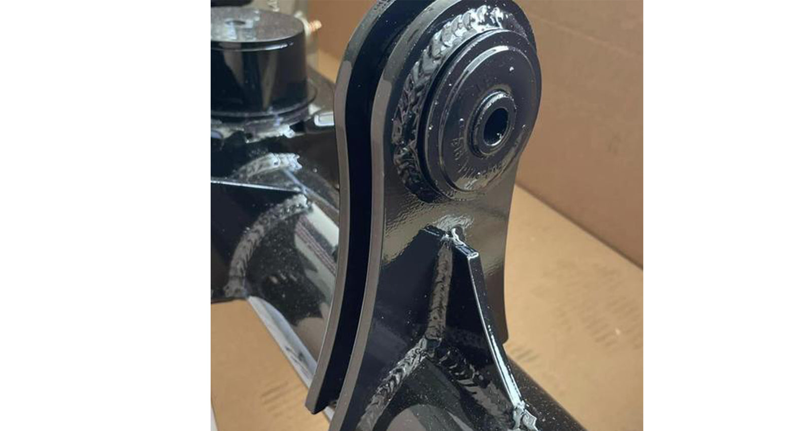 Another reason Fusion is the best? New paint!