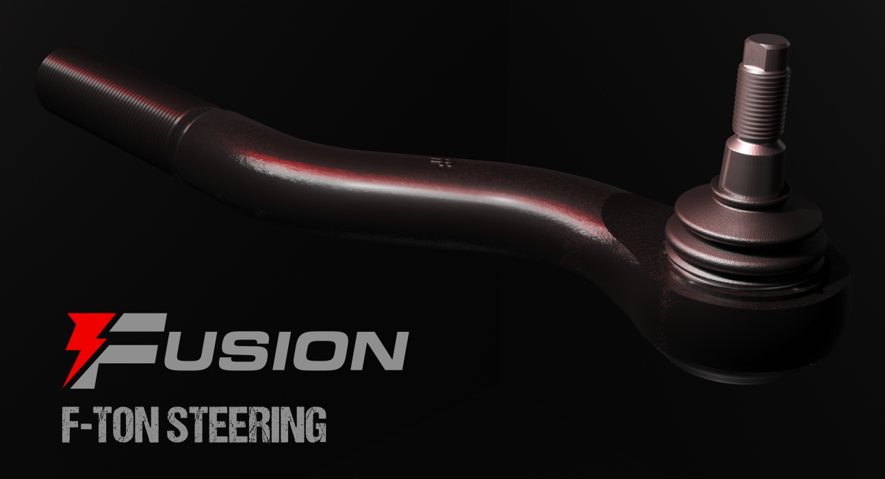 New Fusion F-Ton Steering