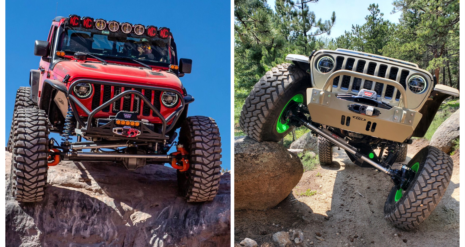 Double Trouble: Two JTs Ready to Throw Down!