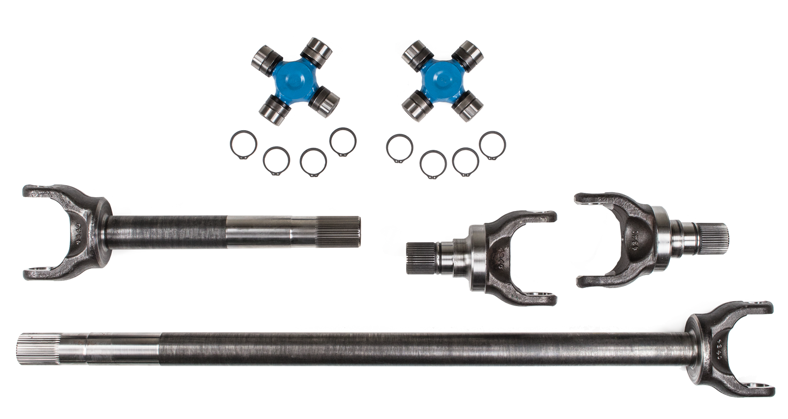 Ready to level up your Super Duty axle game?