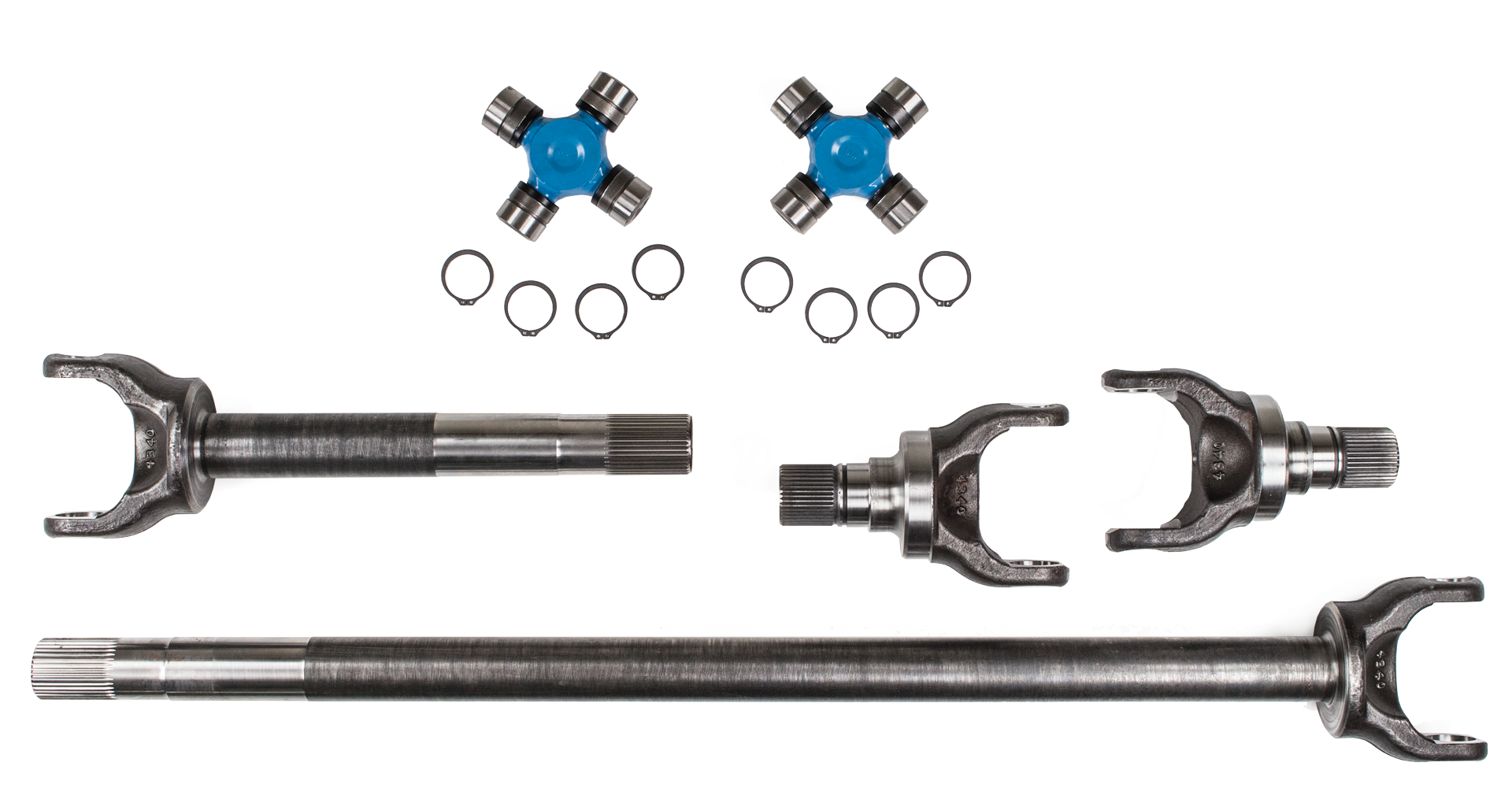 Ready to level up your Super Duty axle game?
