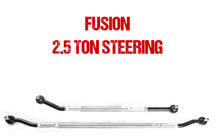 2.5 TON STEERING