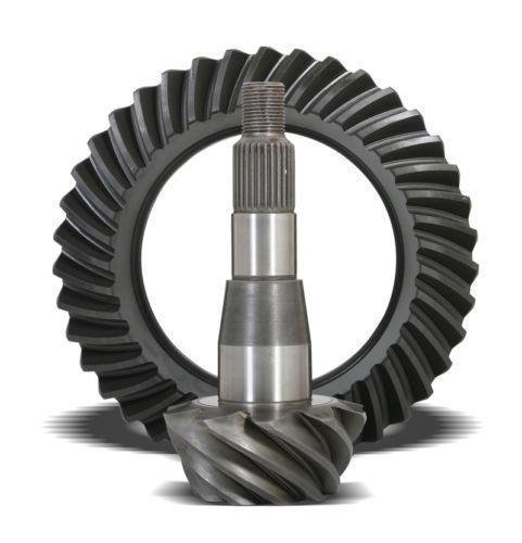 Jeep JK D44 Ring & Pinion Gear Sets (Rear)