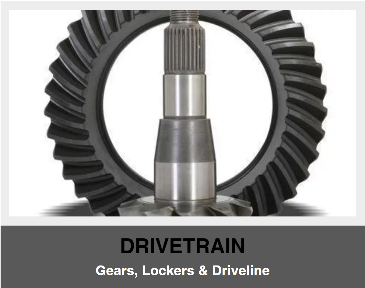 DRIVETRAIN