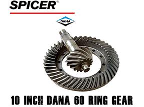 Dana super hot sale 60 gears