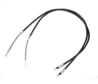 JK Parking Brake Cables