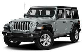 Steering Jeep Wrangler JL