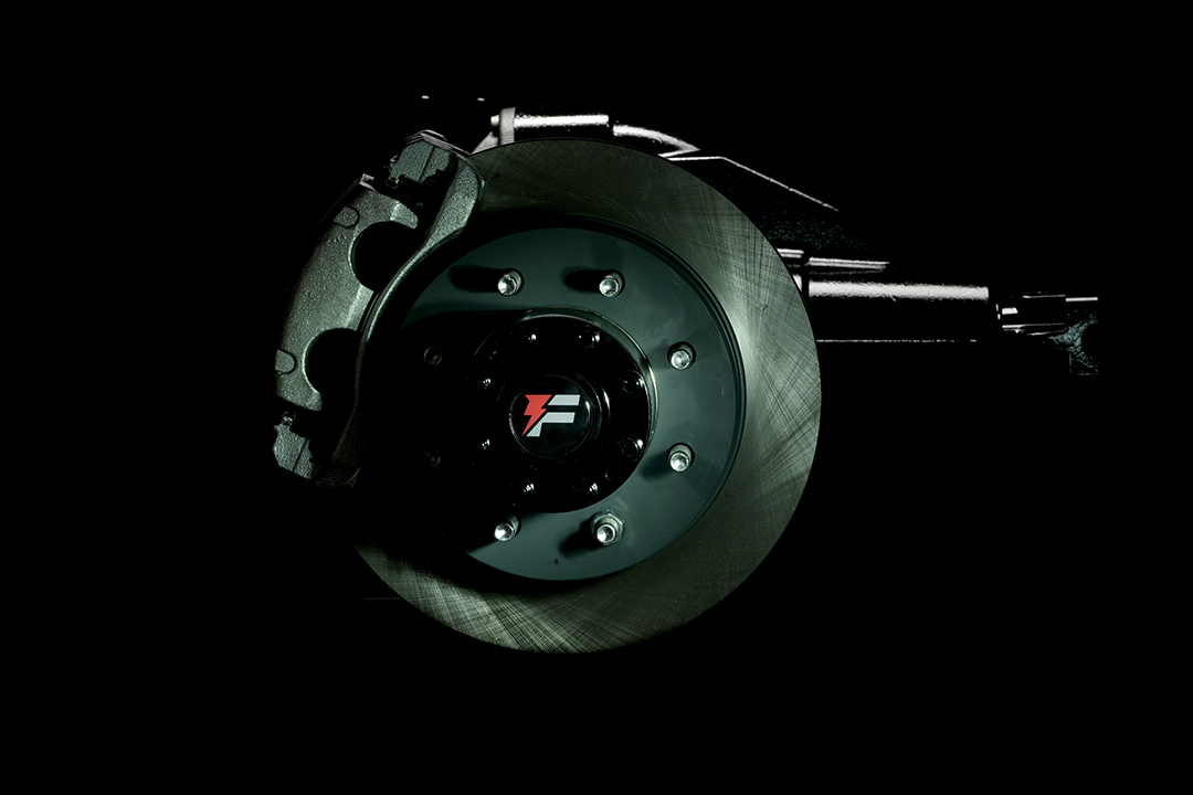 40 Spline Kingpin XL 60/80 for Jeep Gladiator JT