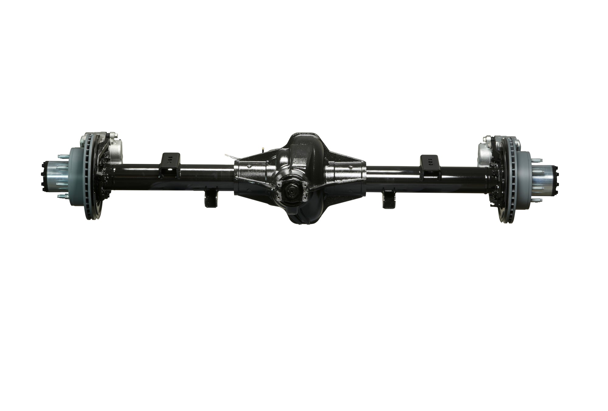 Isuzu NPR Kingpin XL 80 Front / Full Float 80 Rear - Axle Package