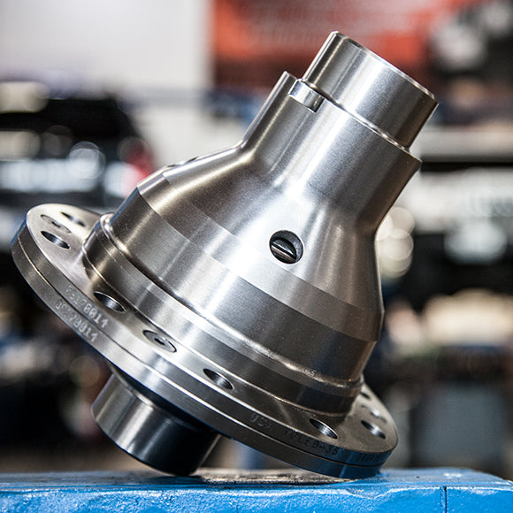 Yukon Grizzly Locker 35 Spline for Ford 9" axle