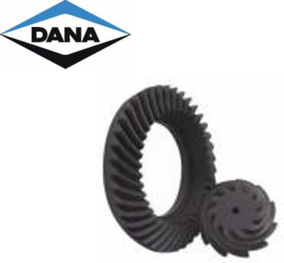 Jeep JL Dana 44 (210MM) Front - 4.56 Ring & Pinion - fusion4x4