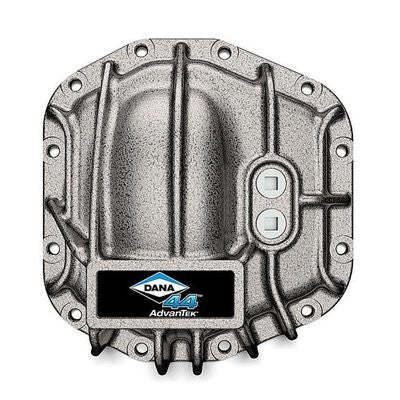 Jeep JL Dana 44 (220MM) Rear - Differential Cover (Grey) - fusion4x4