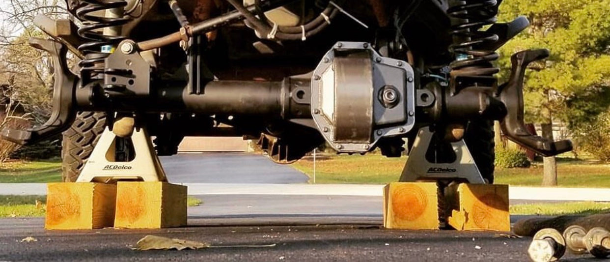 Fusion Elite 2005+ Super Duty Front HP60 - fusion4x4